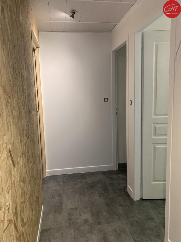 Appartement Rue Alphonse Delacroix à Besançon