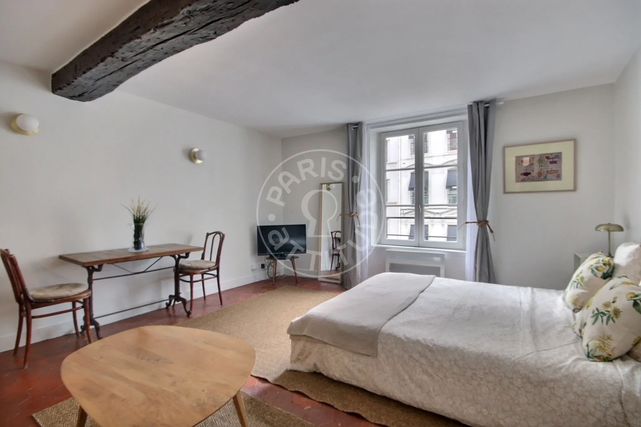 Appartement Rue du Faubourg Saint-Honoré à Paris