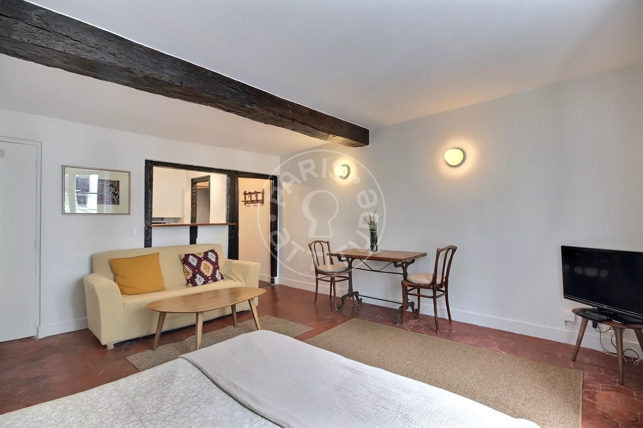 Appartement Rue du Faubourg Saint-Honoré à Paris