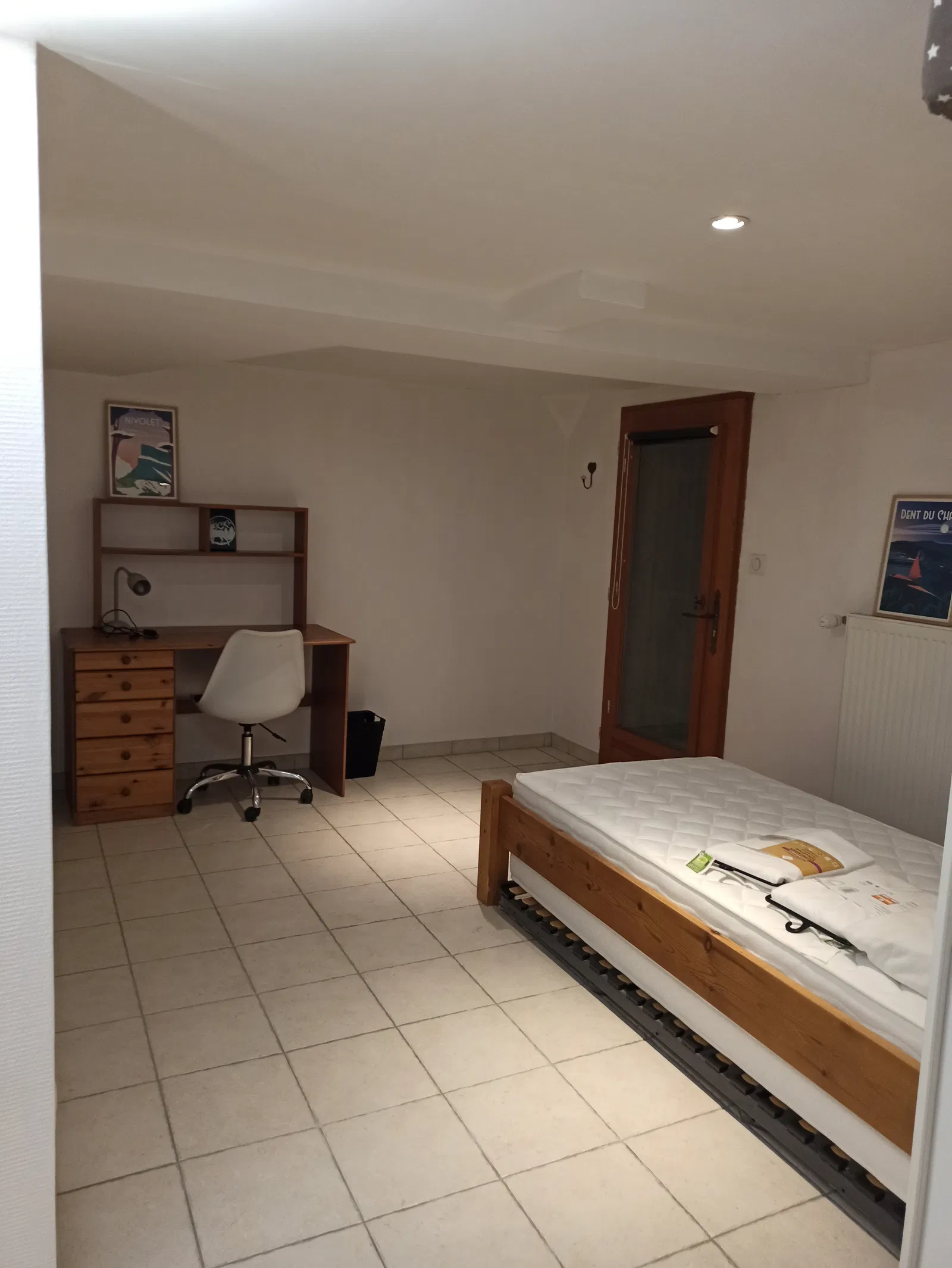 Room Chemin du Pécheret in Verel-Pragondran