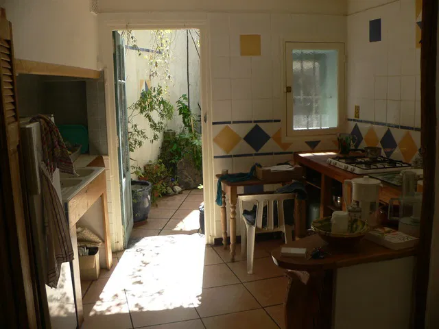 Chambre Rue Sébastopol à Elne