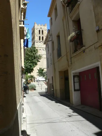 Chambre Rue Sébastopol à Elne
