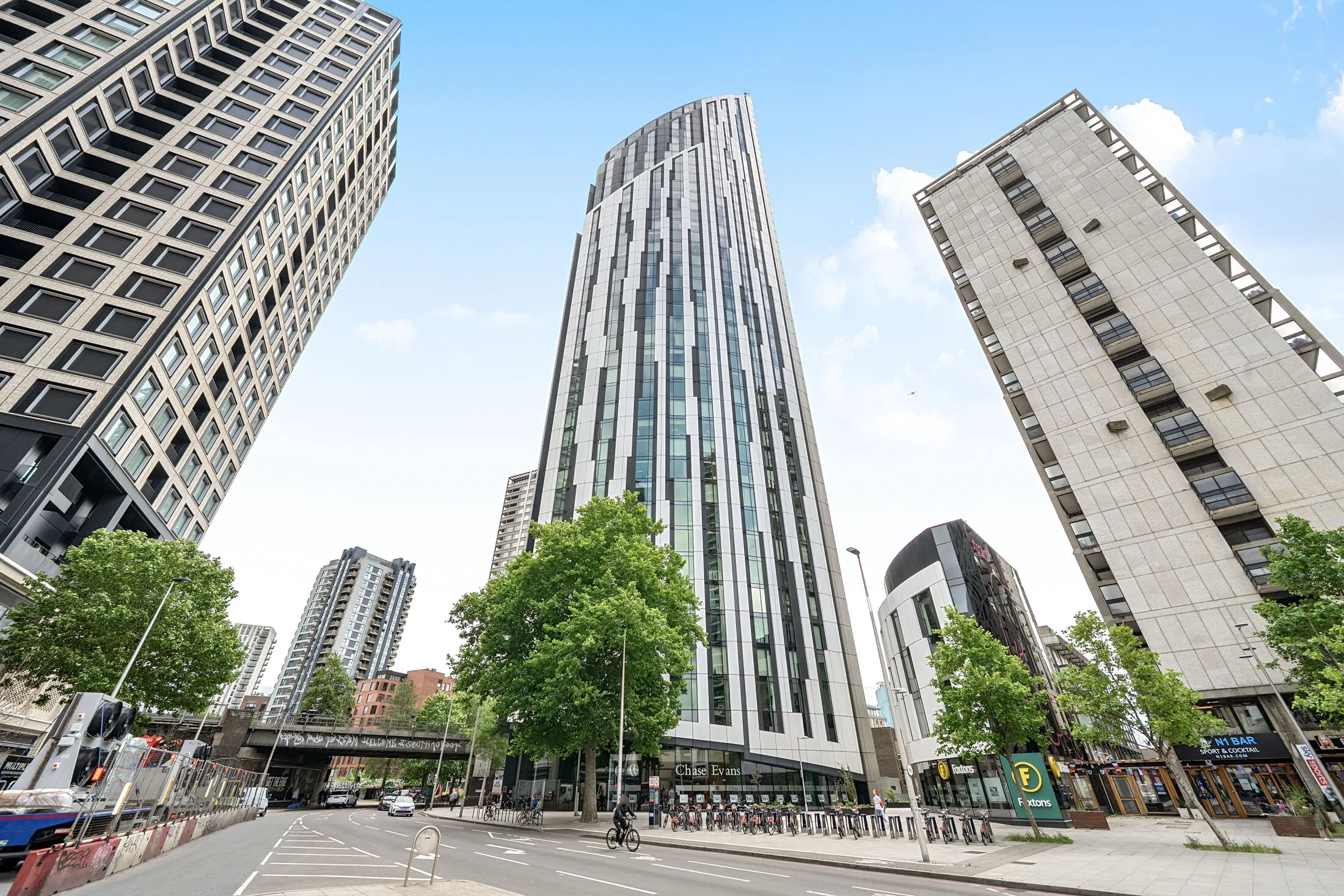 Flat Walworth Road in Greater London
