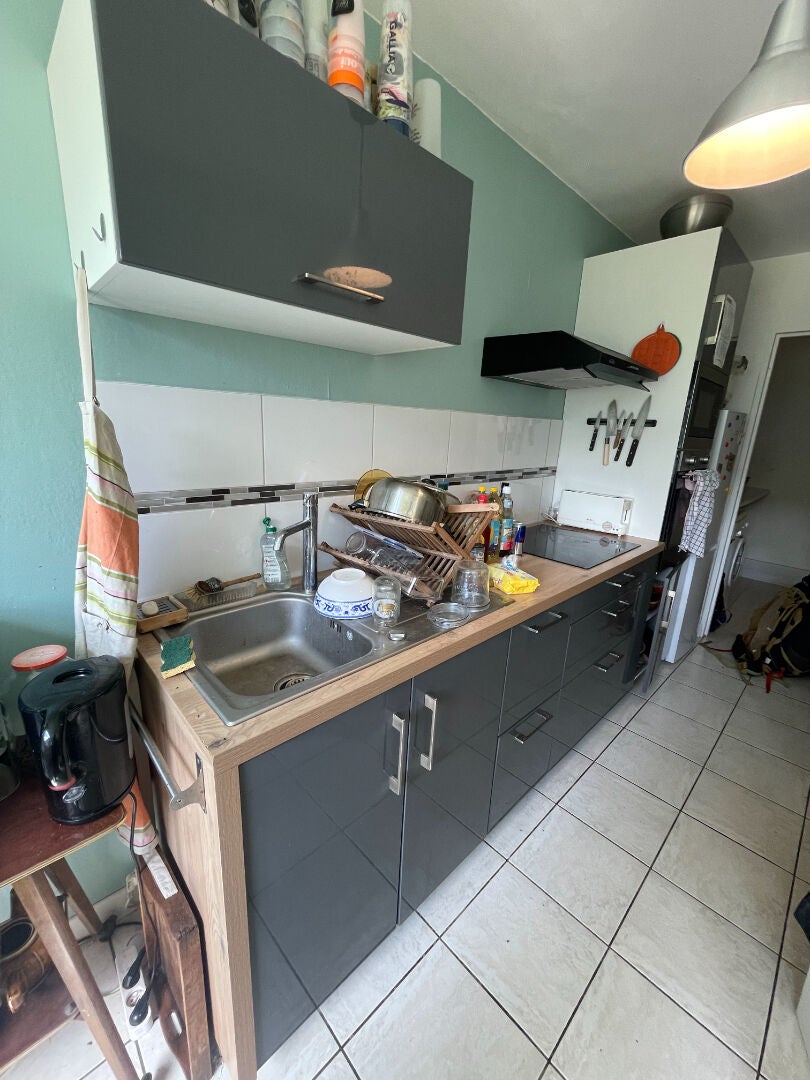 Appartement Rue de Bourgogne à Rennes