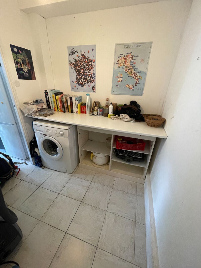 Appartement Rue de Bourgogne à Rennes