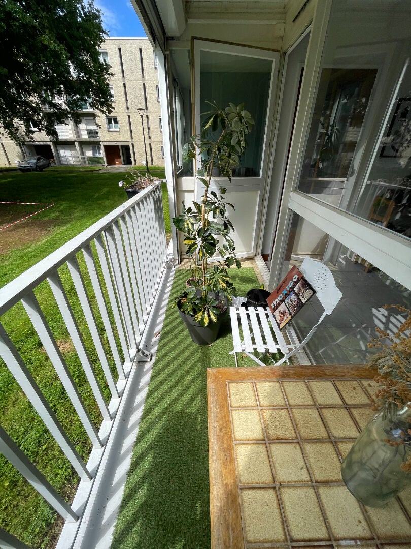 Appartement Rue de Bourgogne à Rennes