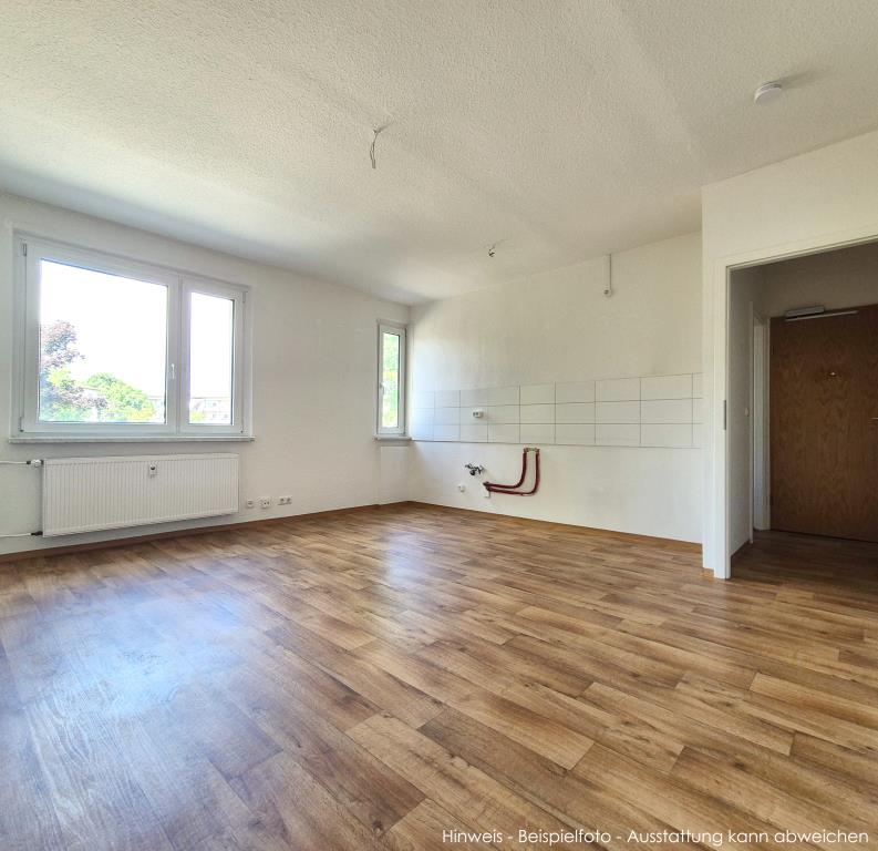 Zimmer Bautzener Allee in Hoyerswerda