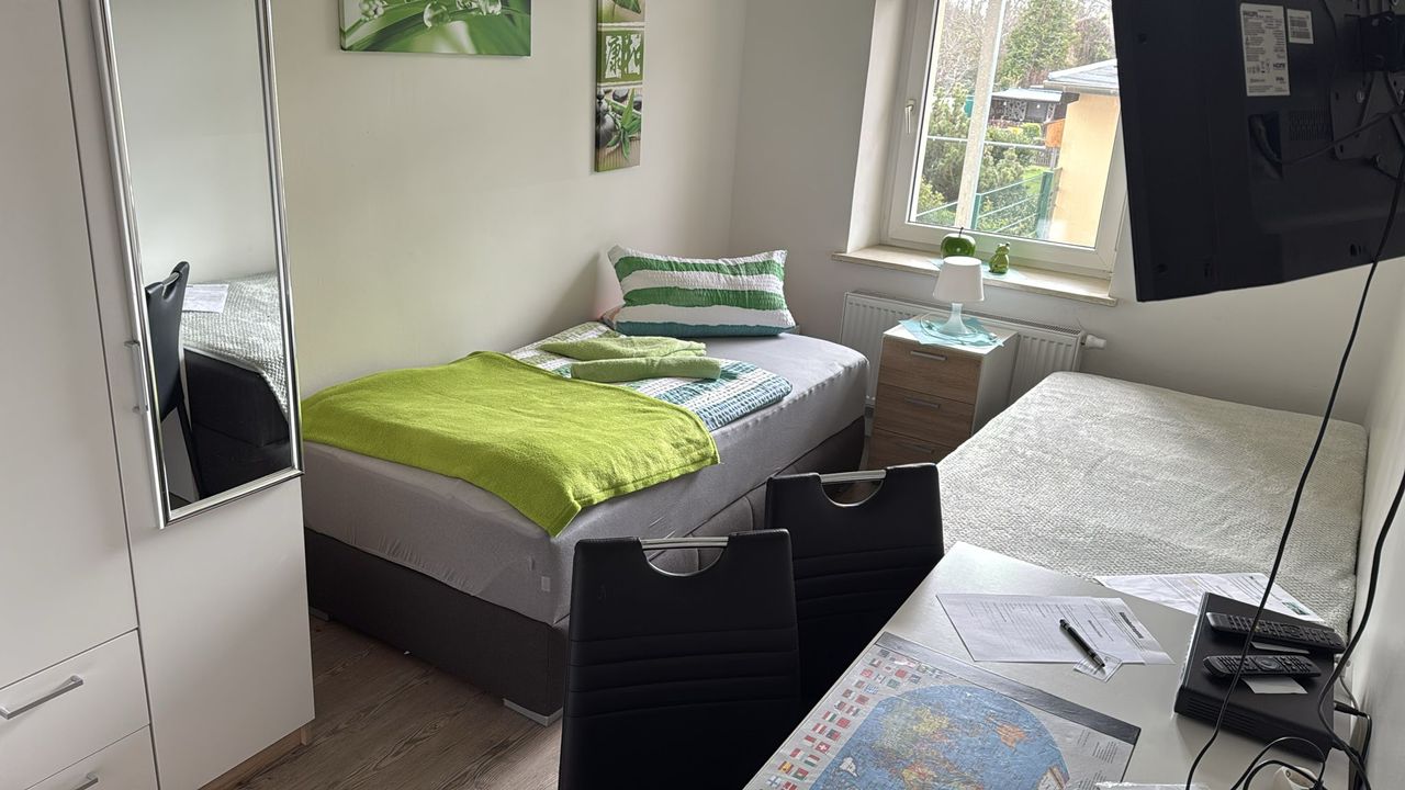 Wohnung Kieler Straße in Leipzig