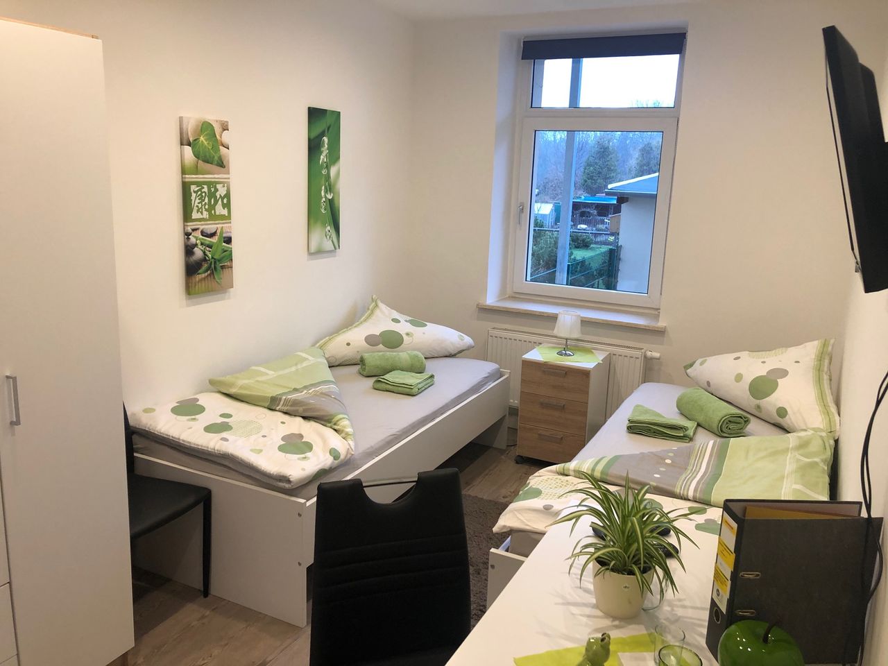 Wohnung Kieler Straße in Leipzig