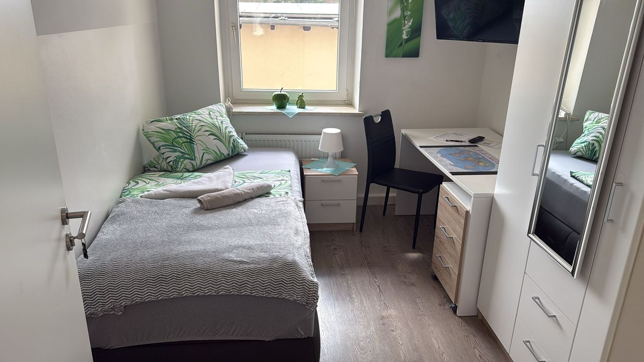 Wohnung Kieler Straße in Leipzig