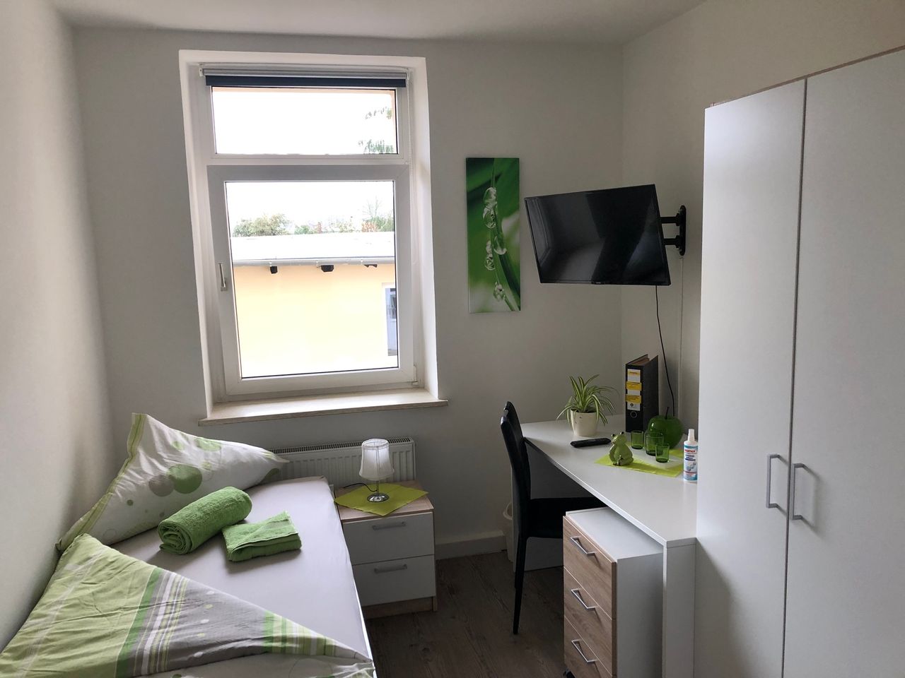 Wohnung Kieler Straße in Leipzig
