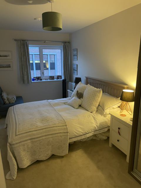 Flat Plum Mews in Greater London