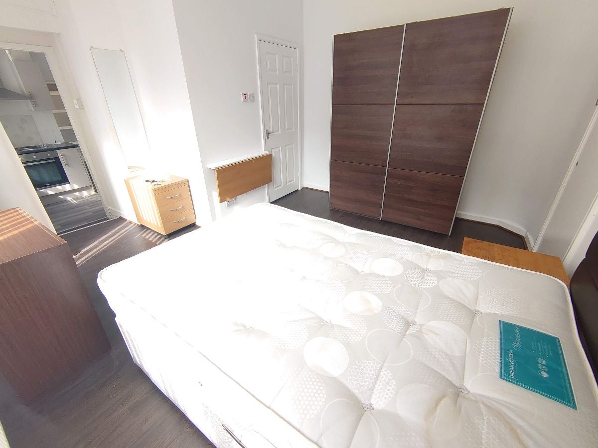 Flat Freehold Street in Liverpool