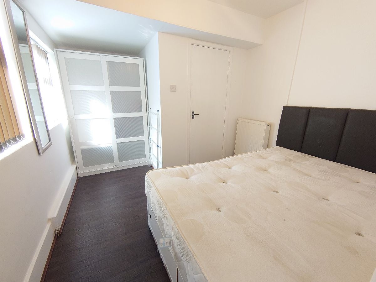 Flat Freehold Street in Liverpool