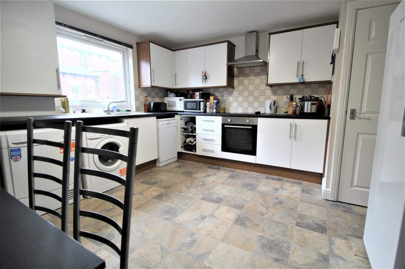 House Granby Grove in Leeds