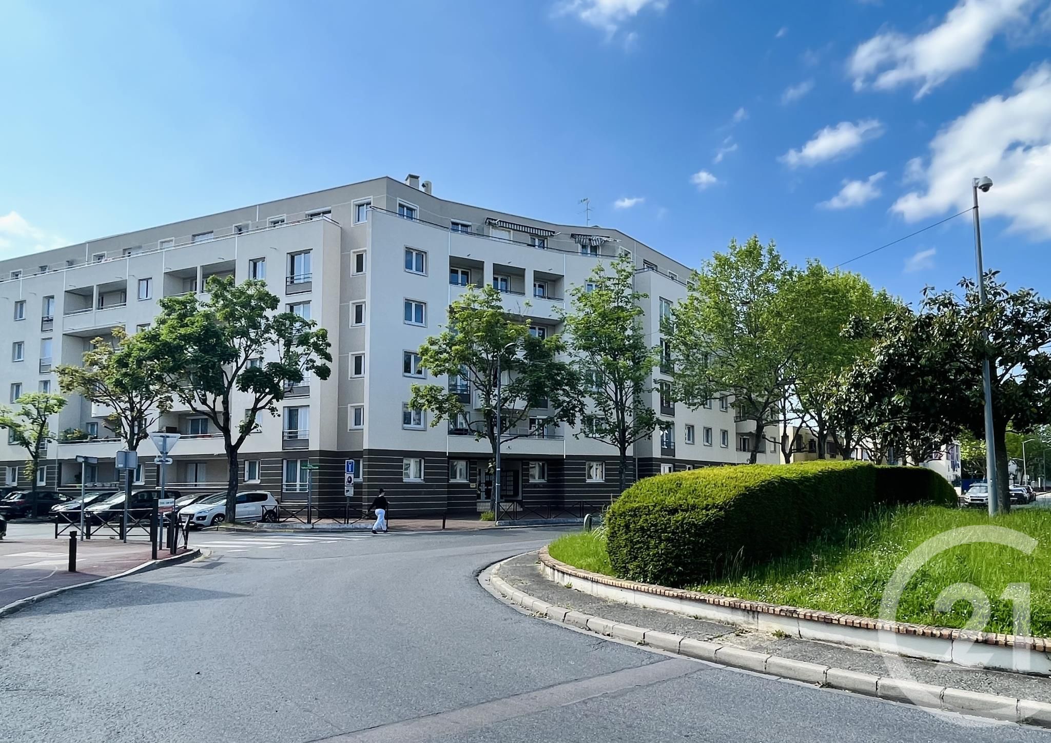 Appartement Cours des Roches à Noisiel