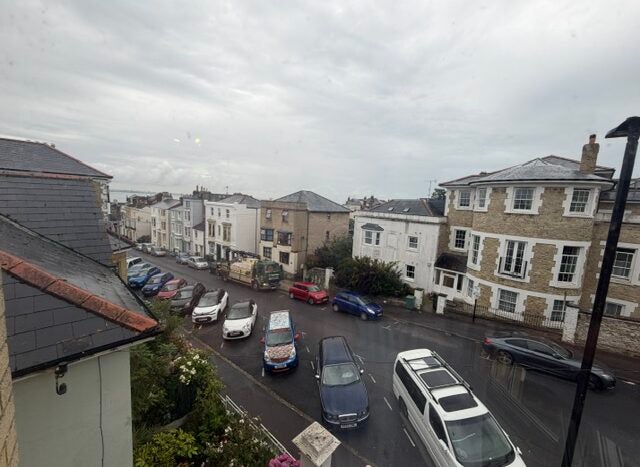 Flat Union Road in Ryde