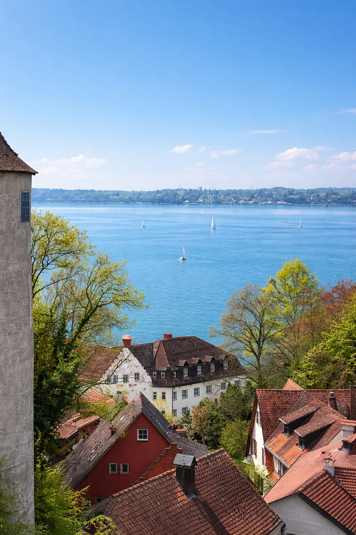 Wohnung Winzergasse in Meersburg