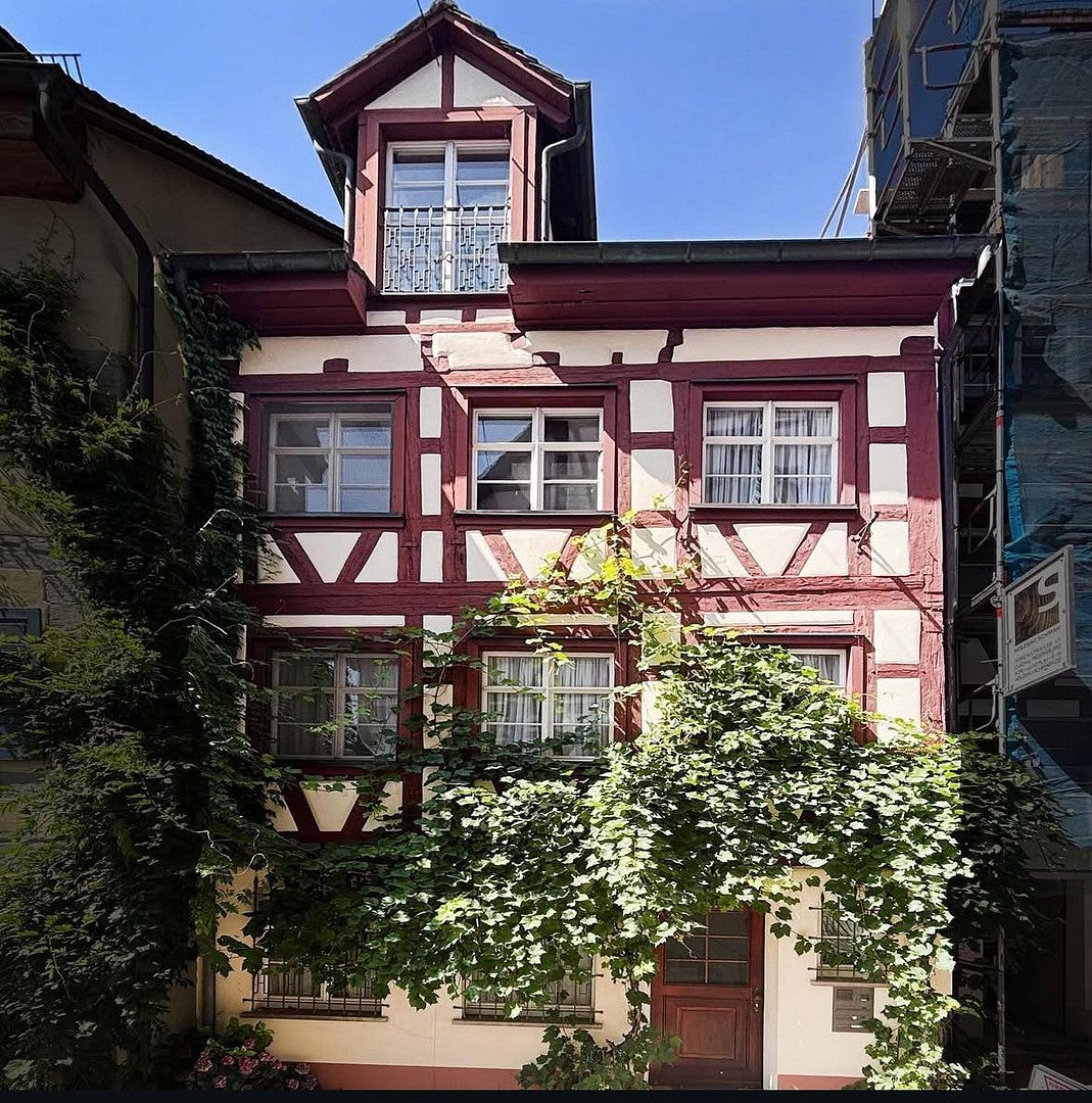 Wohnung Winzergasse in Meersburg