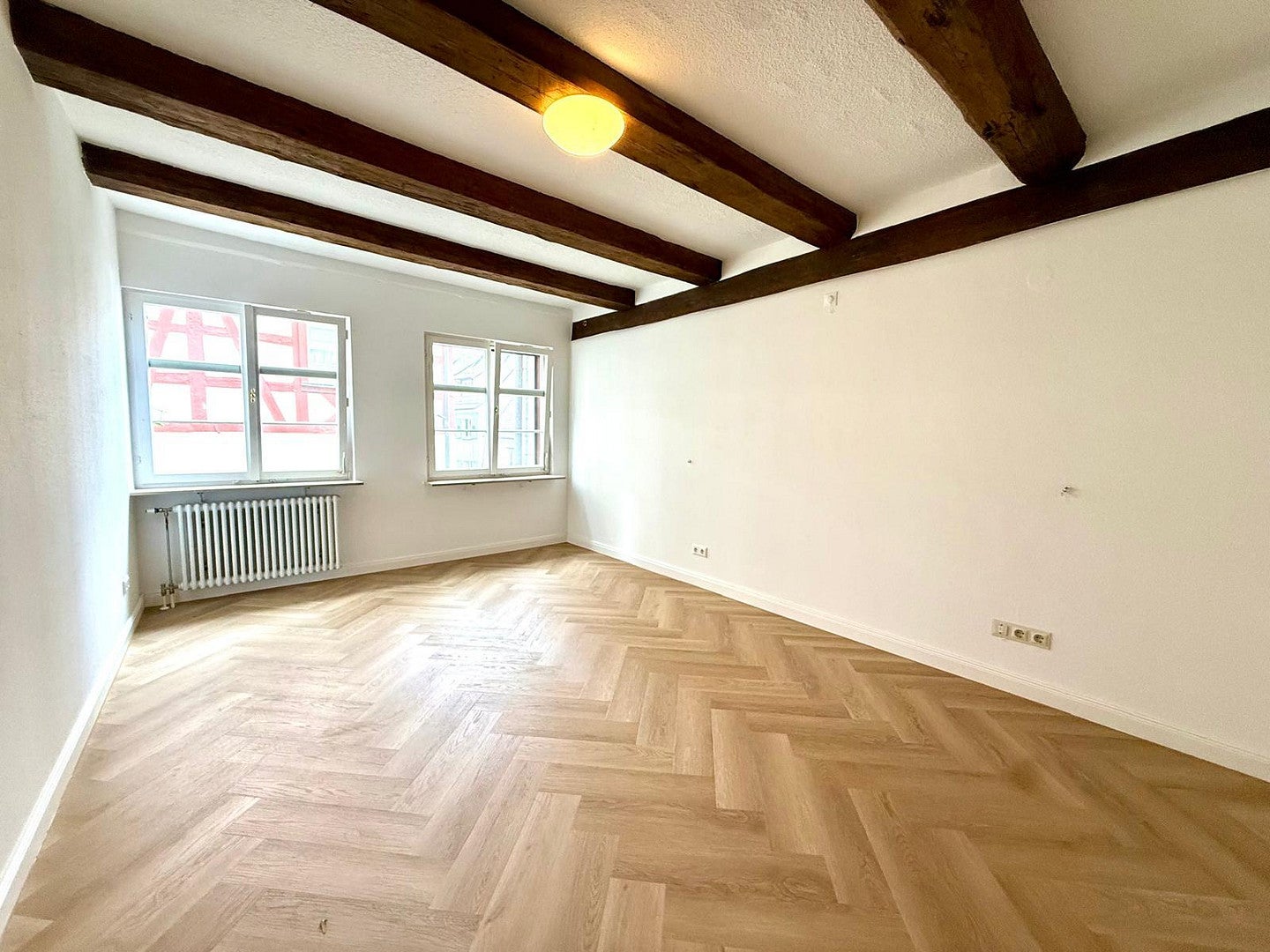 Wohnung Winzergasse in Meersburg