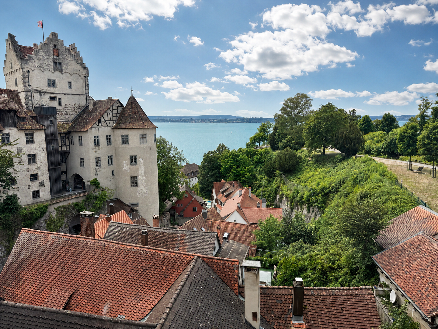 Wohnung Winzergasse in Meersburg