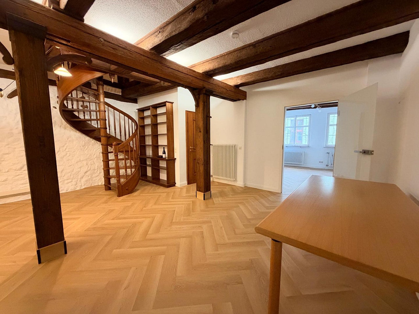 Wohnung Winzergasse in Meersburg