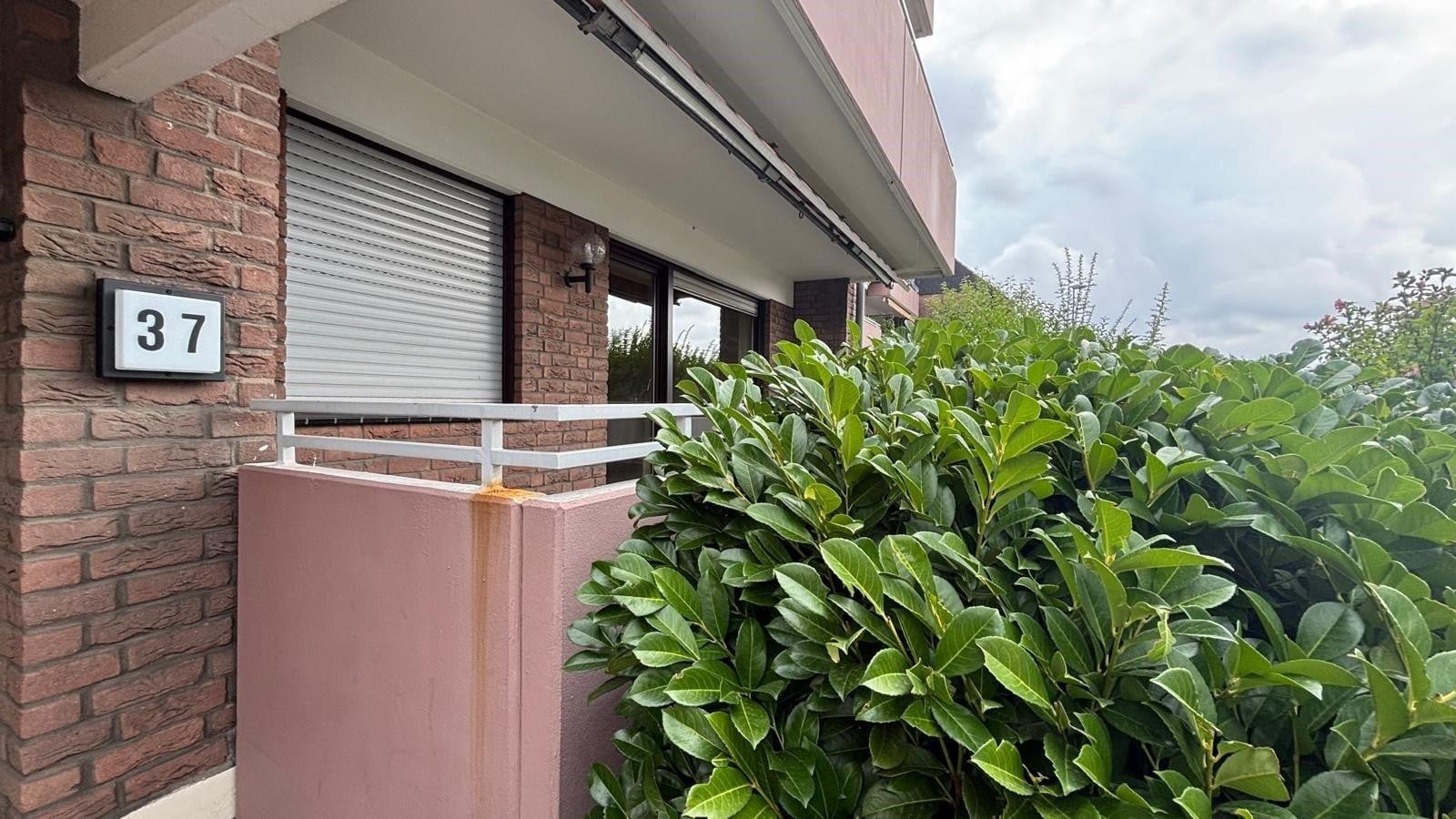 Wohnung Bonifatiusstraße in Moers