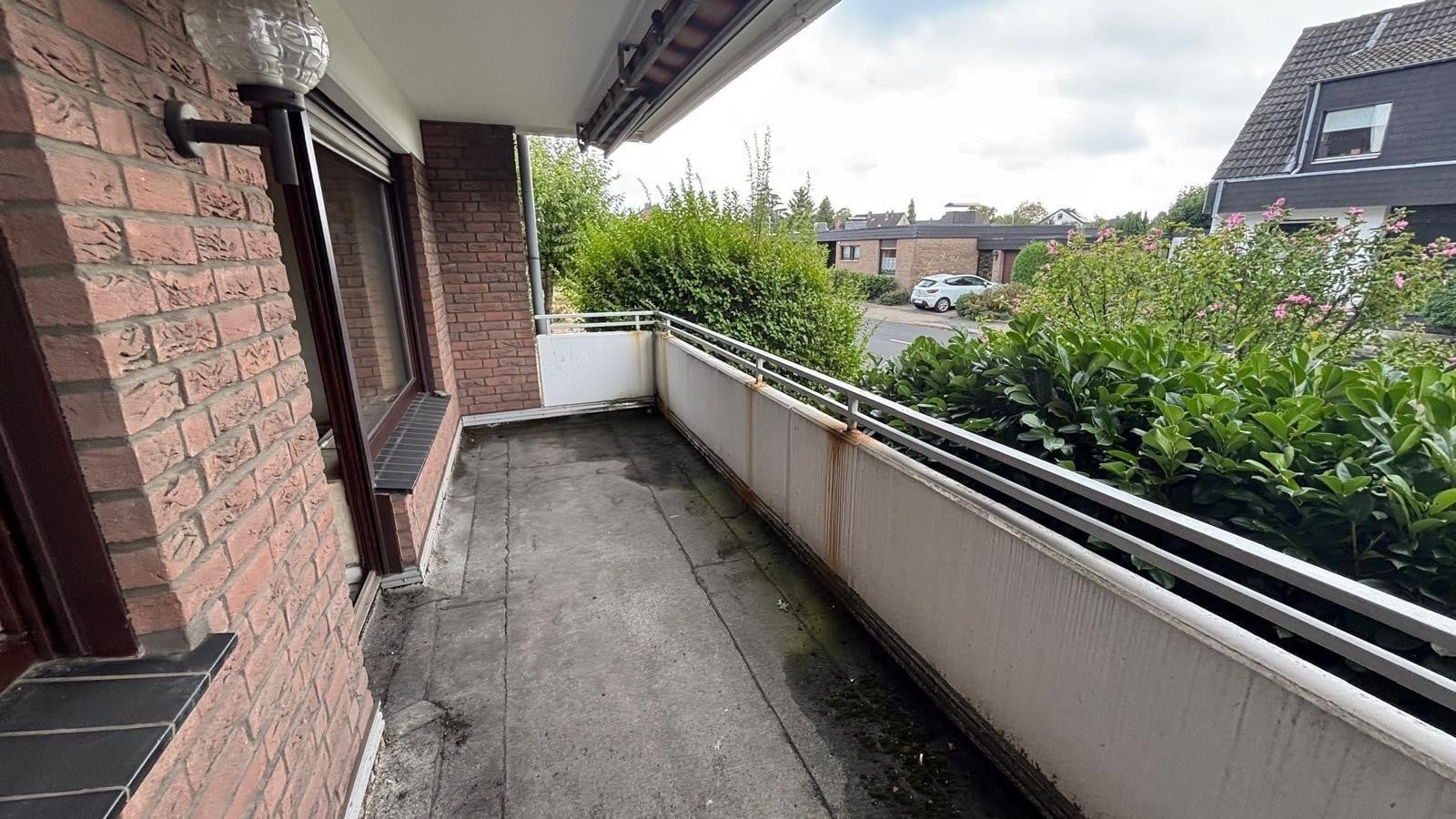 Wohnung Bonifatiusstraße in Moers