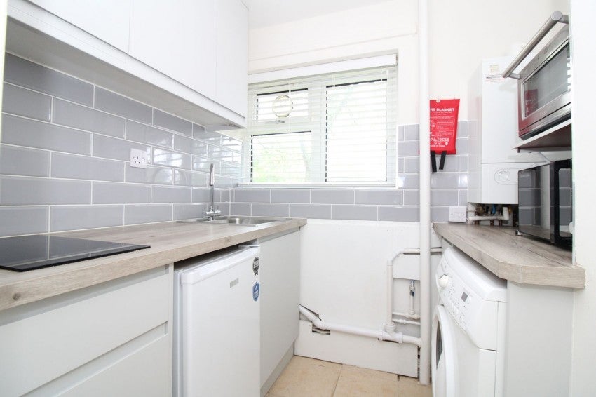 Flat Park View in Stevenage