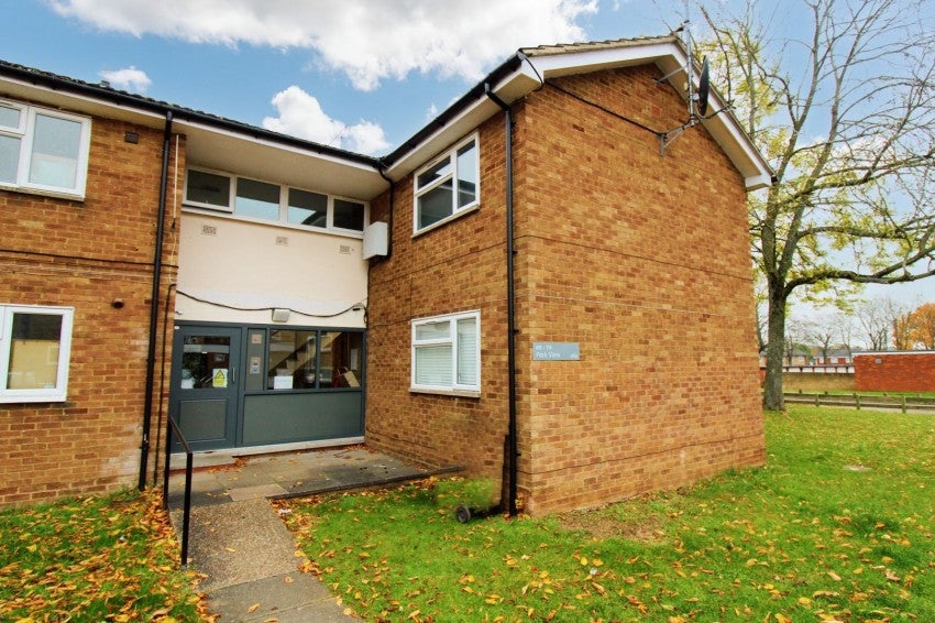 Flat Park View in Stevenage