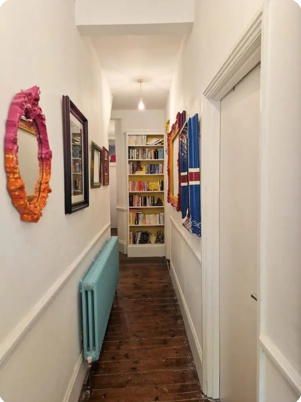 Room Maryland Road in Greater London