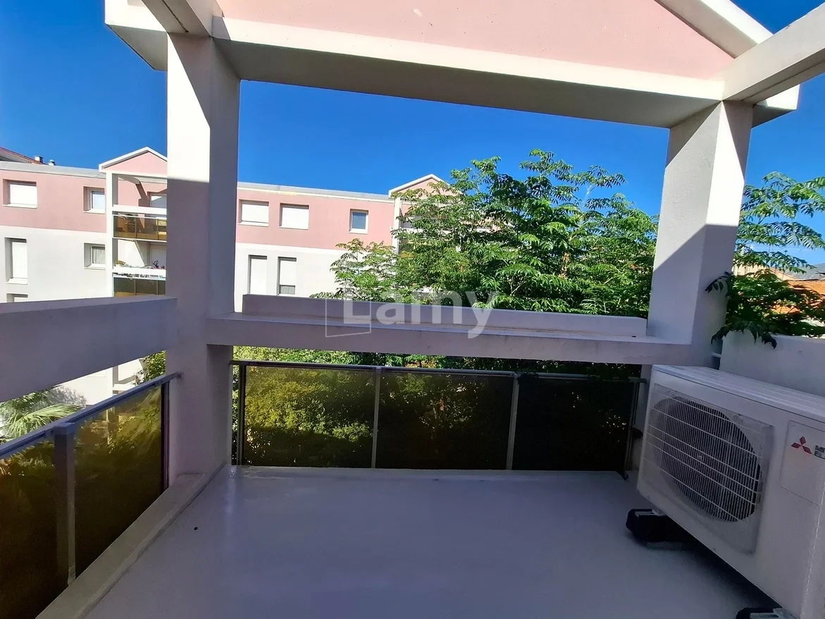 Appartement Rue Jacques Hébert à Marseille