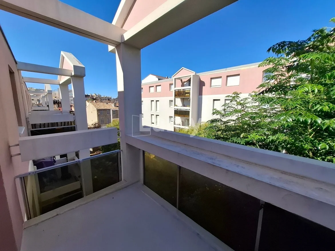 Appartement Rue Jacques Hébert à Marseille