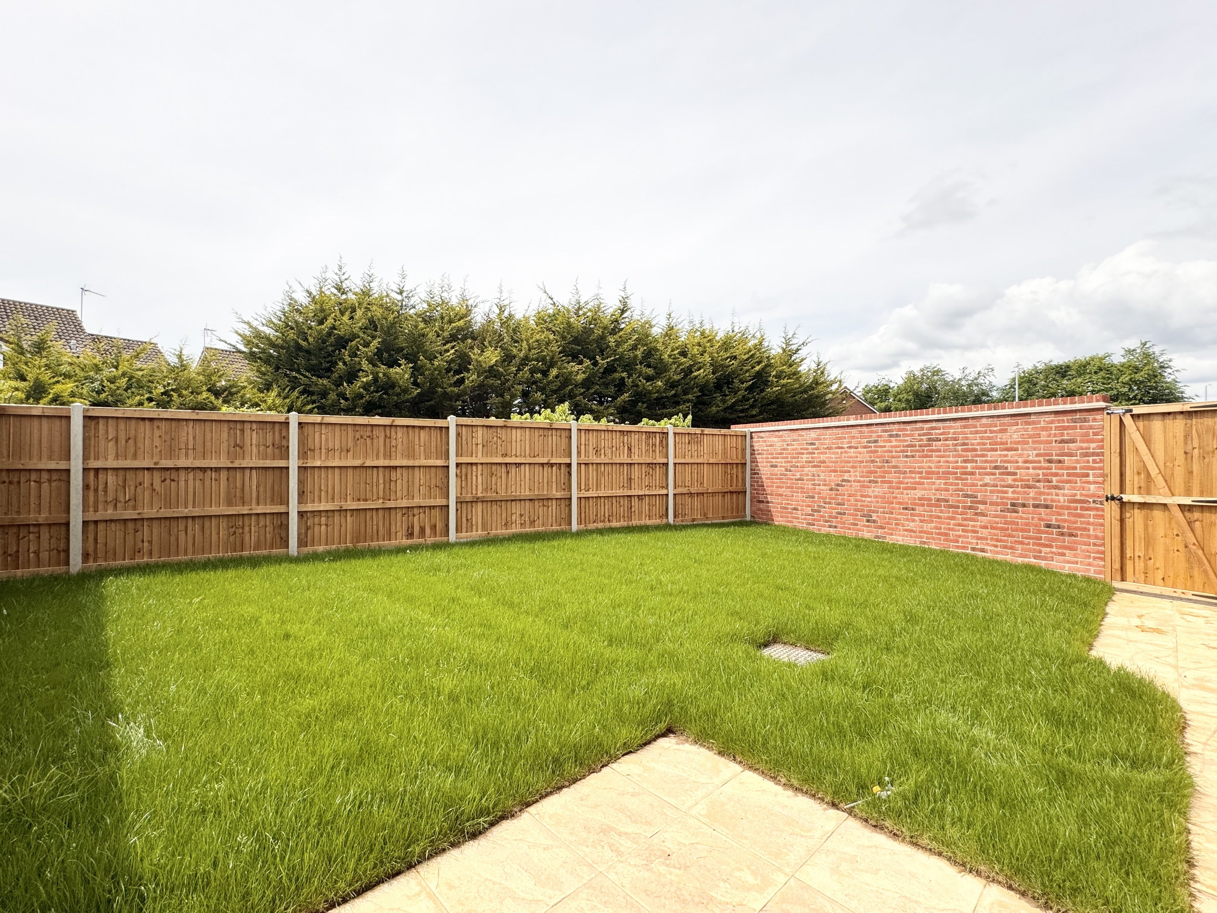 Flat Anson Close in Harwich