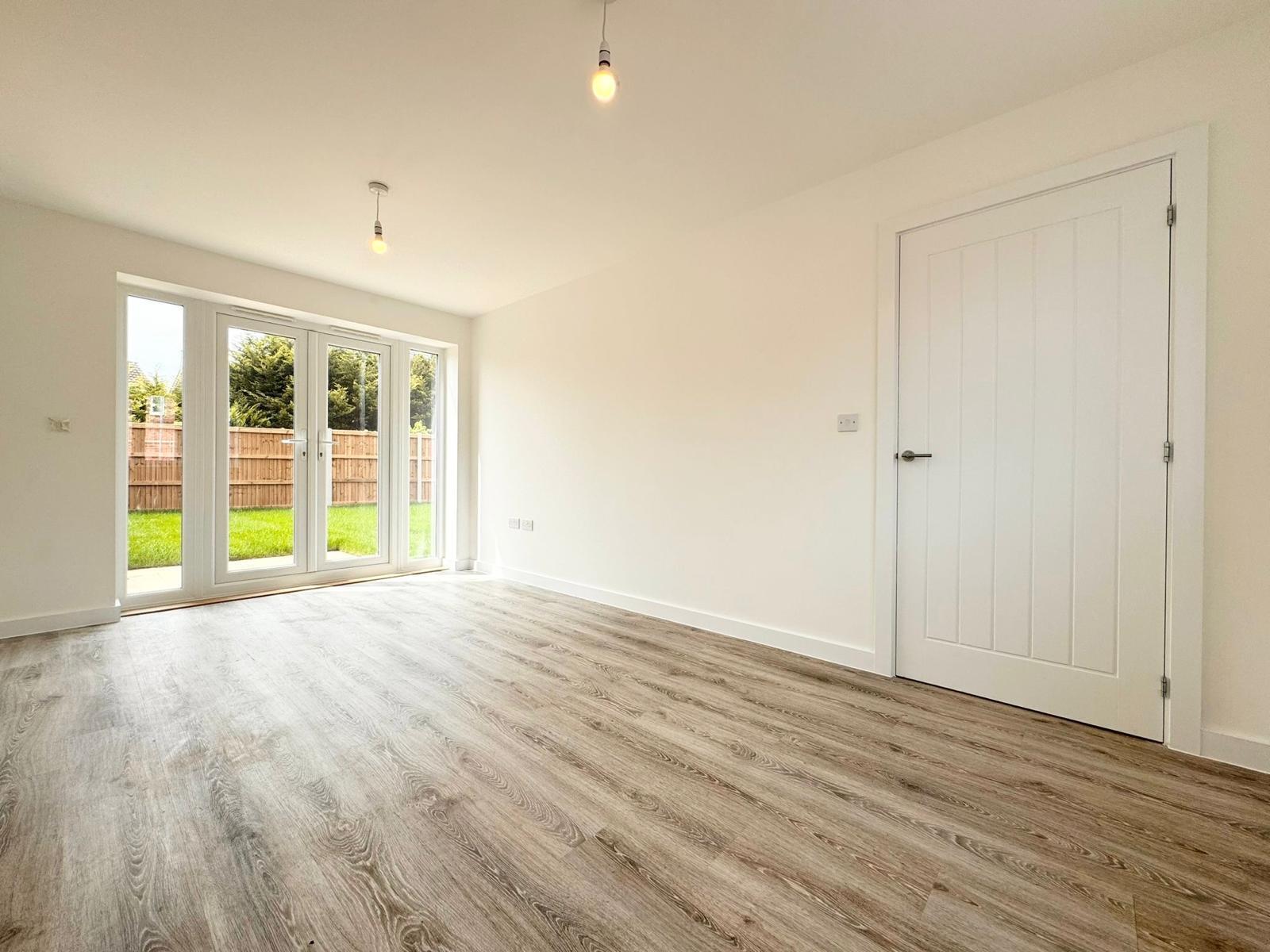 Flat Anson Close in Harwich
