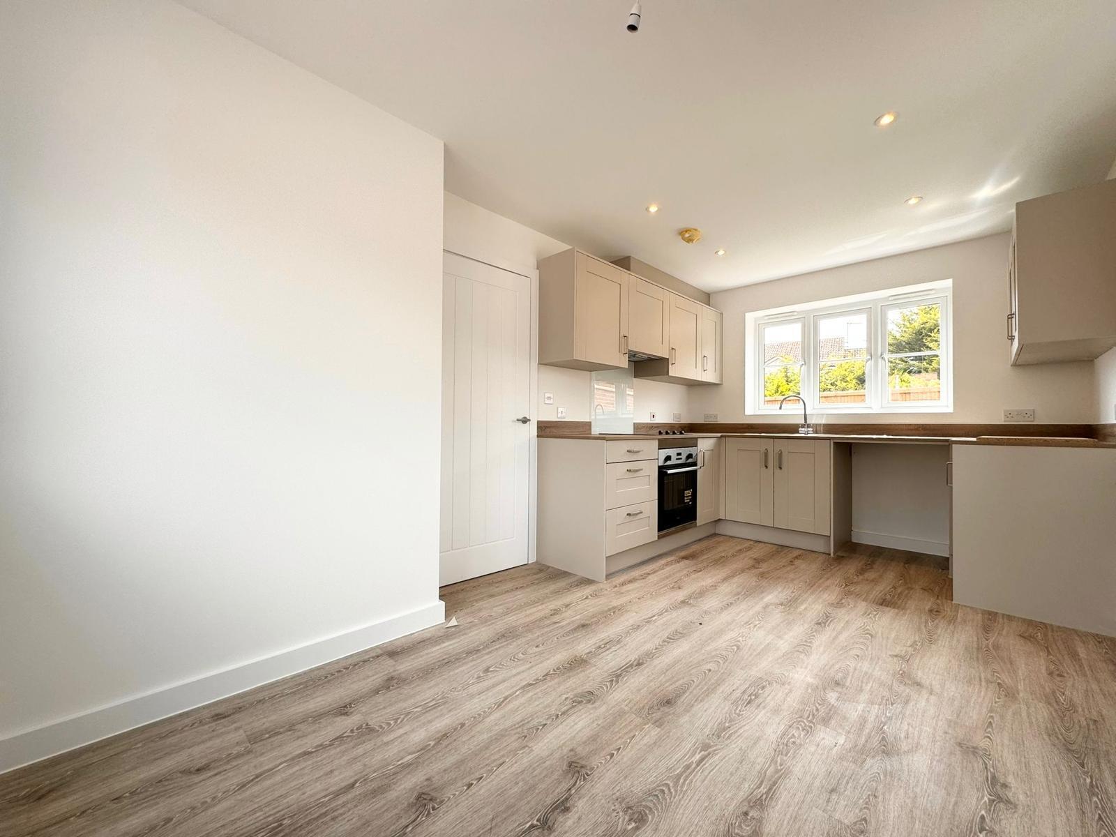 Flat Anson Close in Harwich