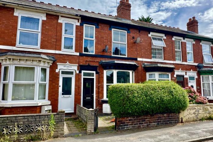 House Hordern Road in Wolverhampton