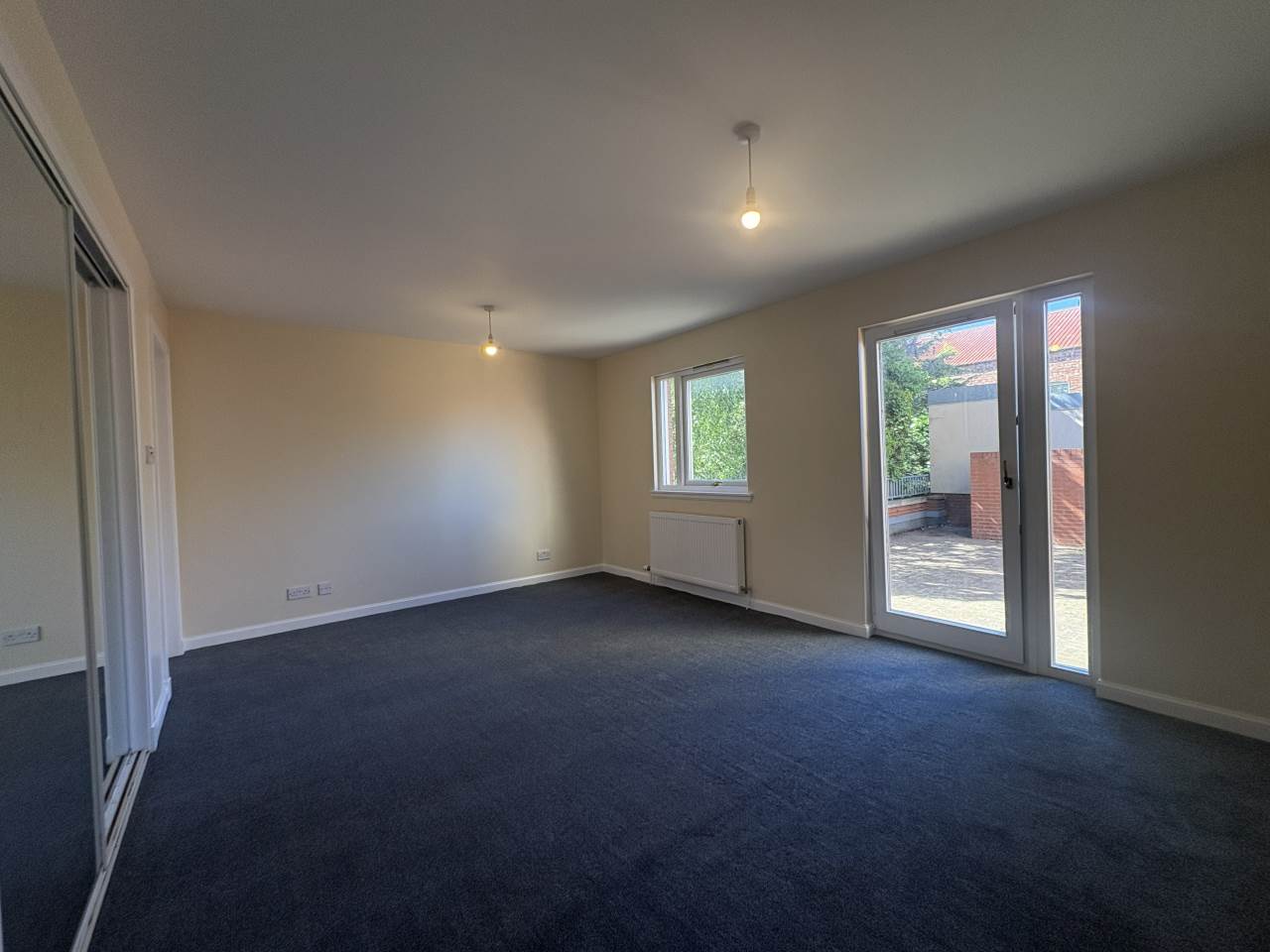 Flat Lilybank Mews in Dundee