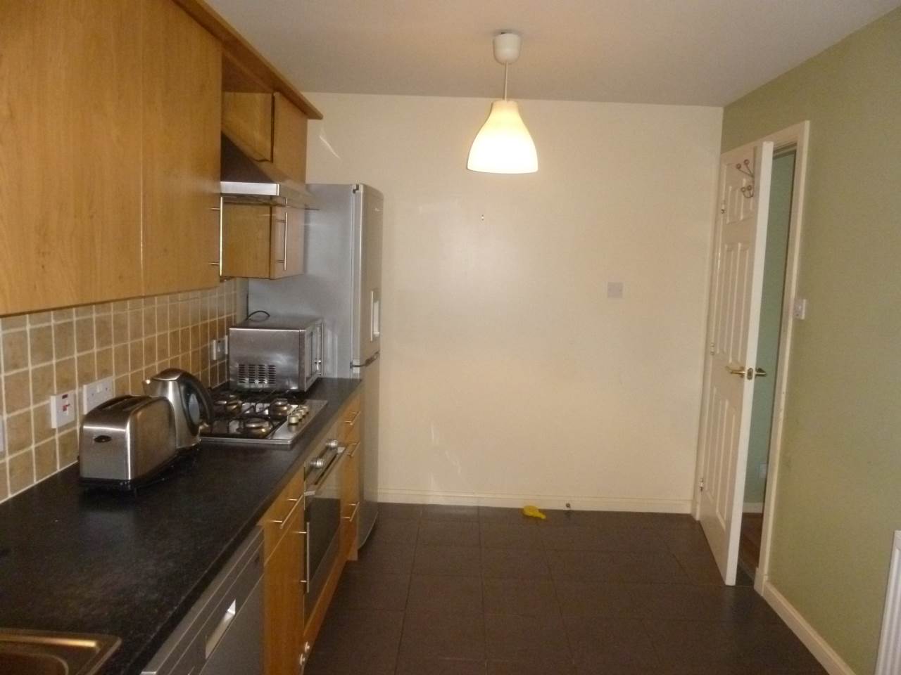 Flat Lilybank Mews in Dundee