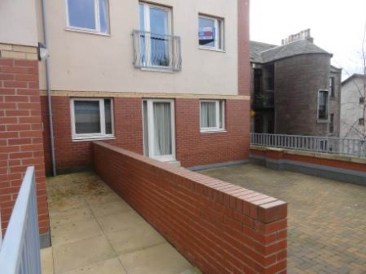 Flat Lilybank Mews in Dundee