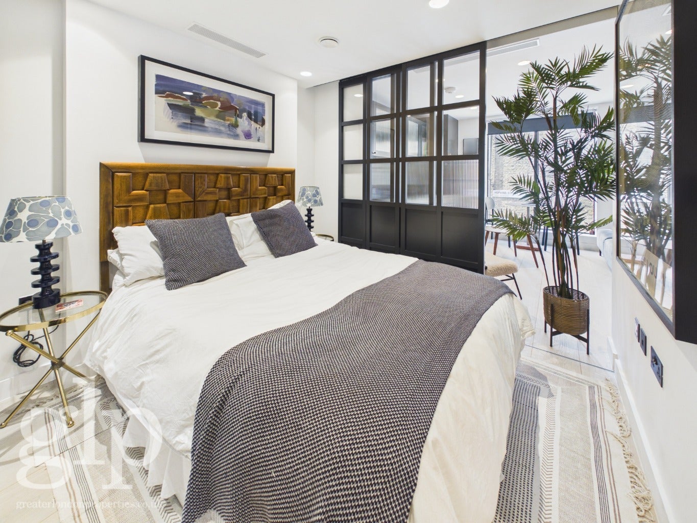 Flat Ingestre Place in City of Westminster