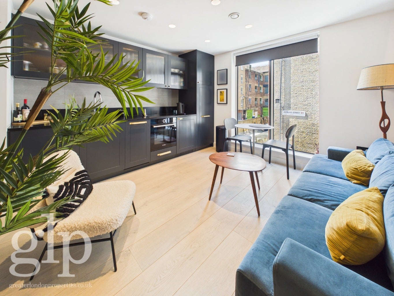 Flat Ingestre Place in City of Westminster