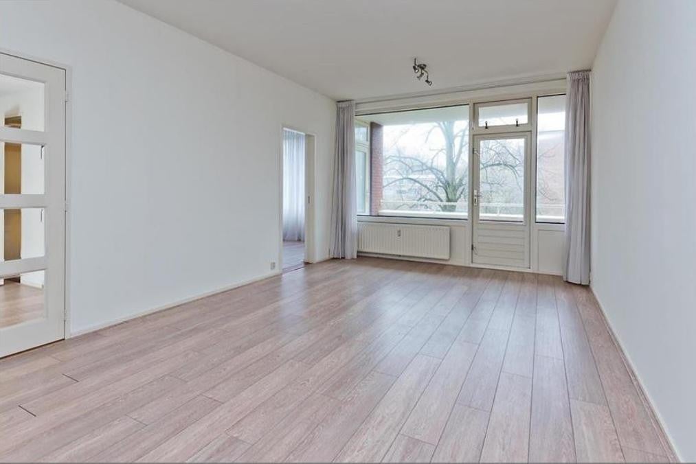 Appartement Gijsbrecht van IJselsteinstraat in Amsterdam