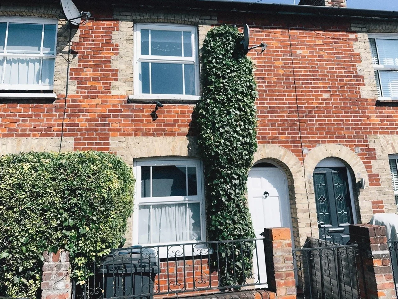 House Heath End Road in Flackwell Heath