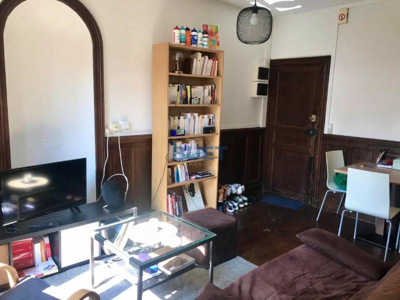 Flat Rue d'Ahuy in Dijon