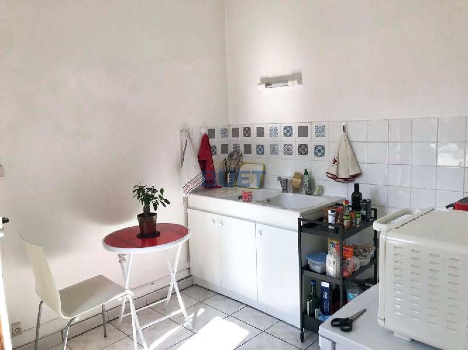 Flat Rue d'Ahuy in Dijon
