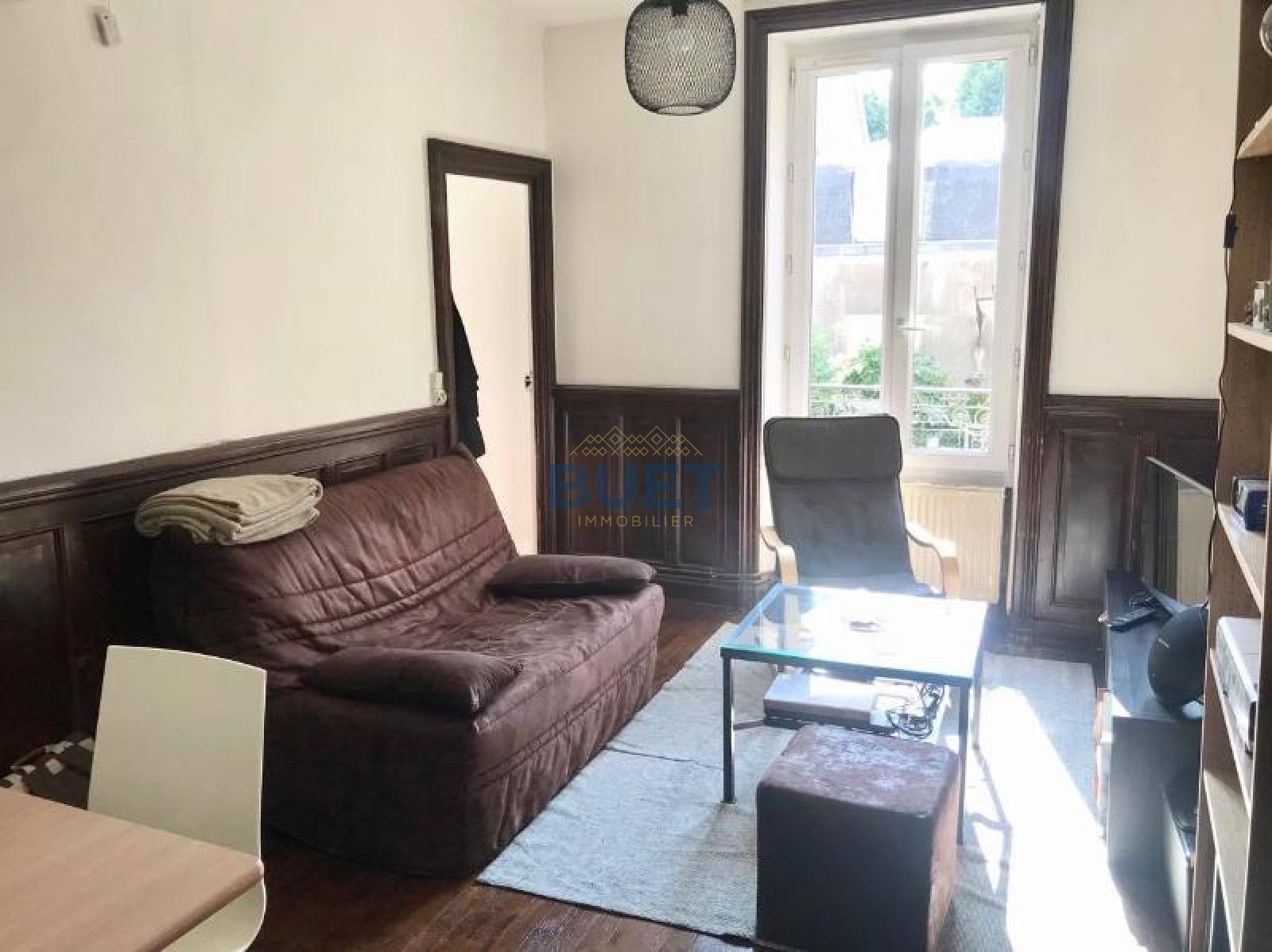 Flat Rue d'Ahuy in Dijon