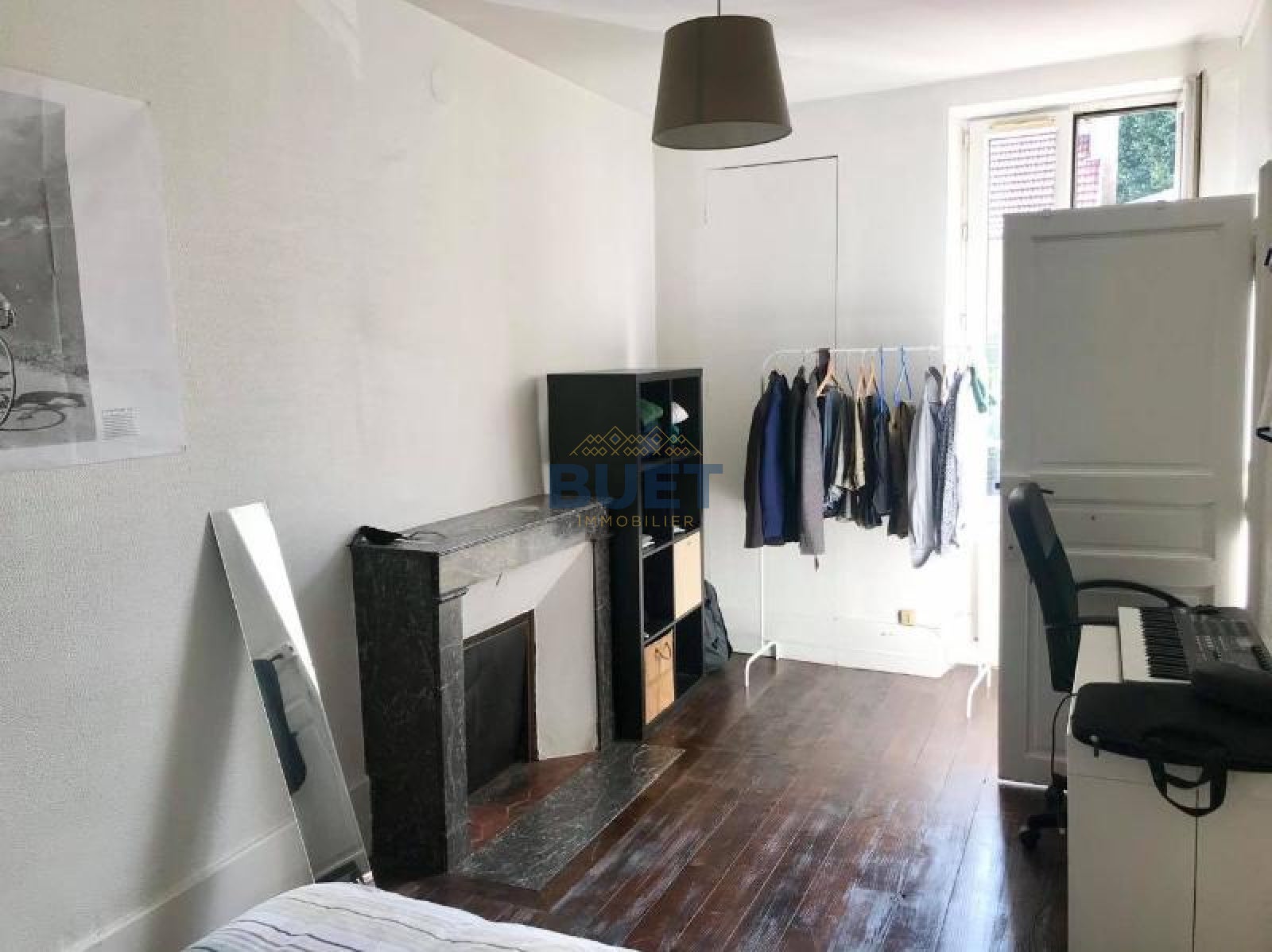 Flat Rue d'Ahuy in Dijon