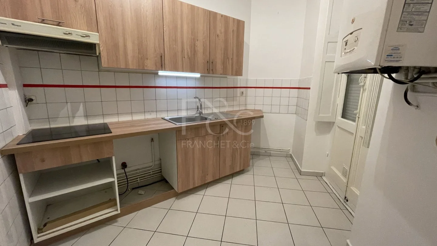 Appartement Place Maréchal Lyautey à Lyon