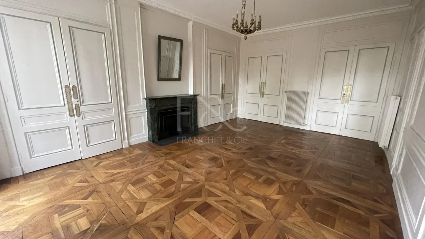 Appartement Place Maréchal Lyautey à Lyon